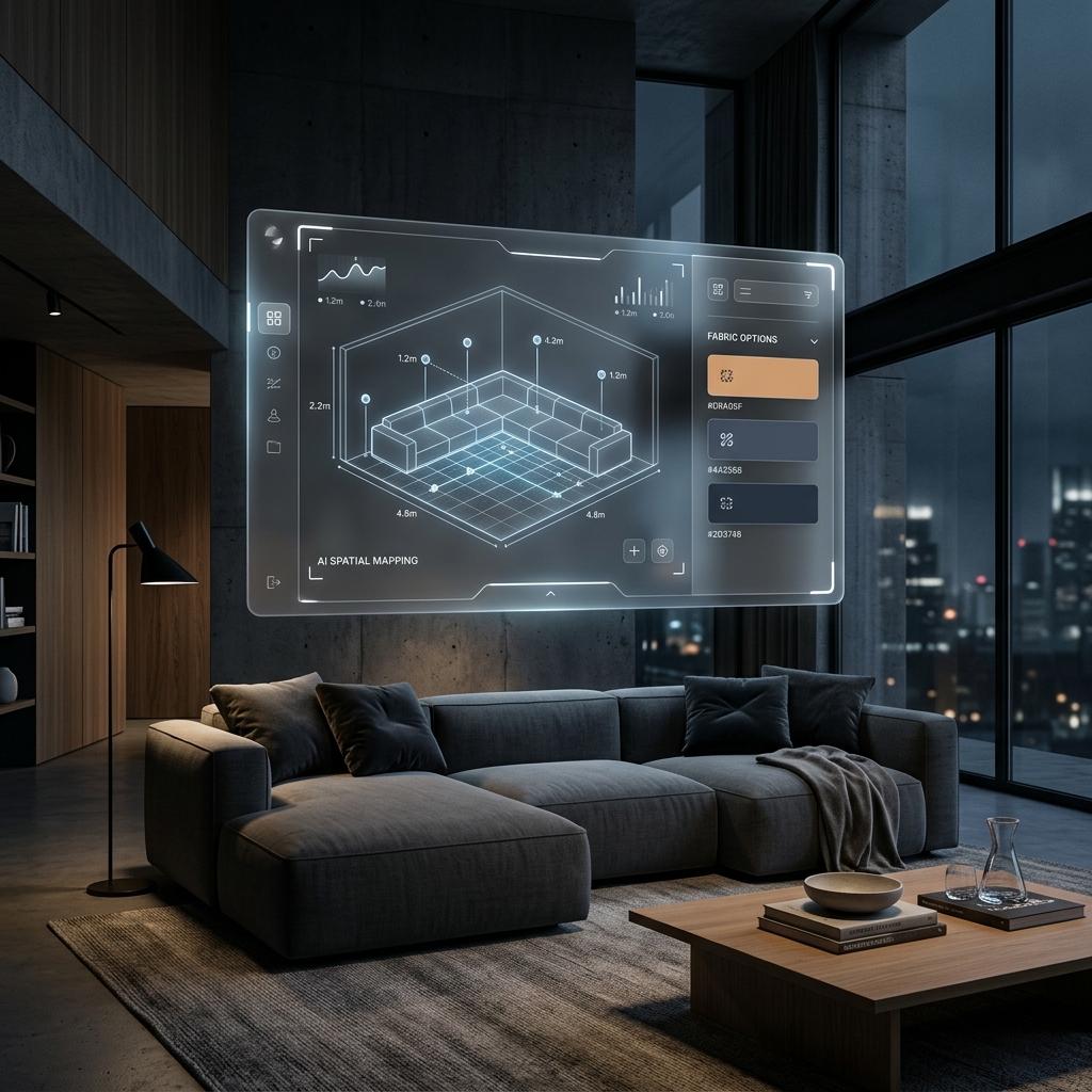 Imersian — Spatial commerce for furniture