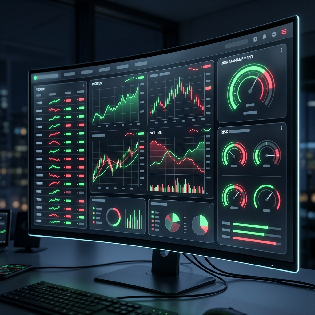 TraderEdge — Algorithmic & Discretionary Trading Systems
